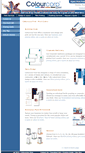 Mobile Screenshot of colourcorp.com.au